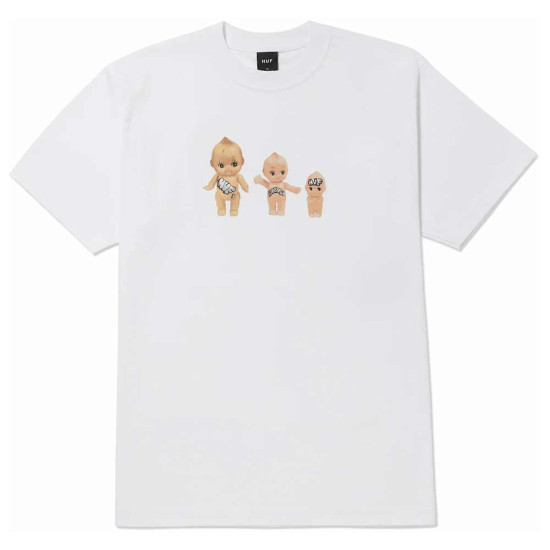 Huf Ανδρική κοντομάνικη μπλούζα Rizzo T-Shirt